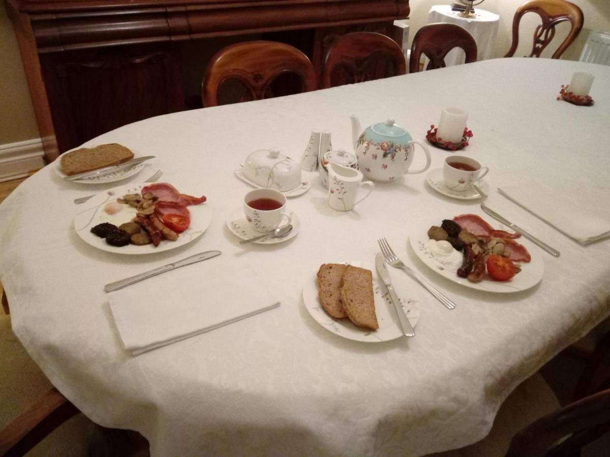 Bed and Breakfast Abbeyview House Abbeyshrule Экстерьер фото
